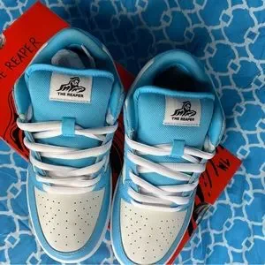 Warren Lotas | Shoes | Warren Lotas Reaper Dunk Mens Size 6  display picture 1